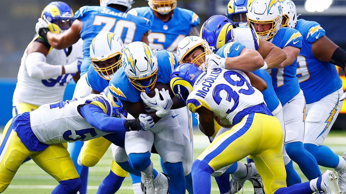 Chargers set to have joint practice with Rams