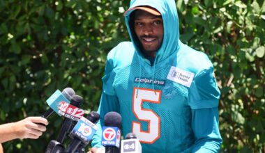 Rams' Sean McVay comments on Jalen Ramsey 'obstacles' with Dolphins