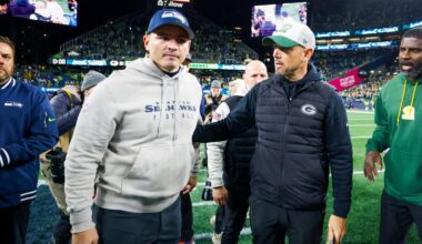Seahawks Joint Practice With Packers Set For August 21 In Green Bay
