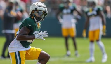 Previewing Colts' 2025 roster: CB Corey Ballentine