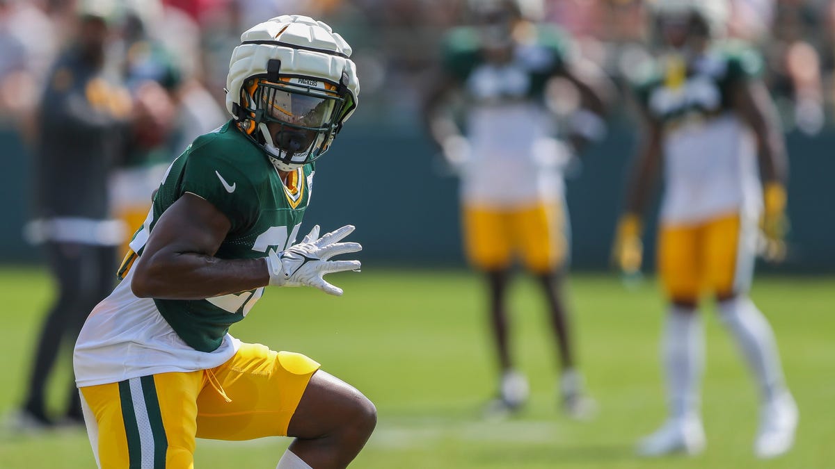 Previewing Colts' 2025 roster: CB Corey Ballentine