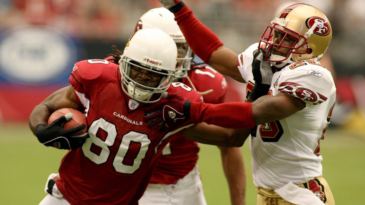 Who has worn No. 80?