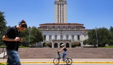 More Texans, first-gen students are applying to college. Here’s why.