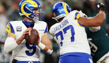 NFC West has league's second-best group of starting QBs, per NFL.com