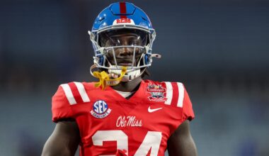 A closer look at RB Ulysses Bentley IV