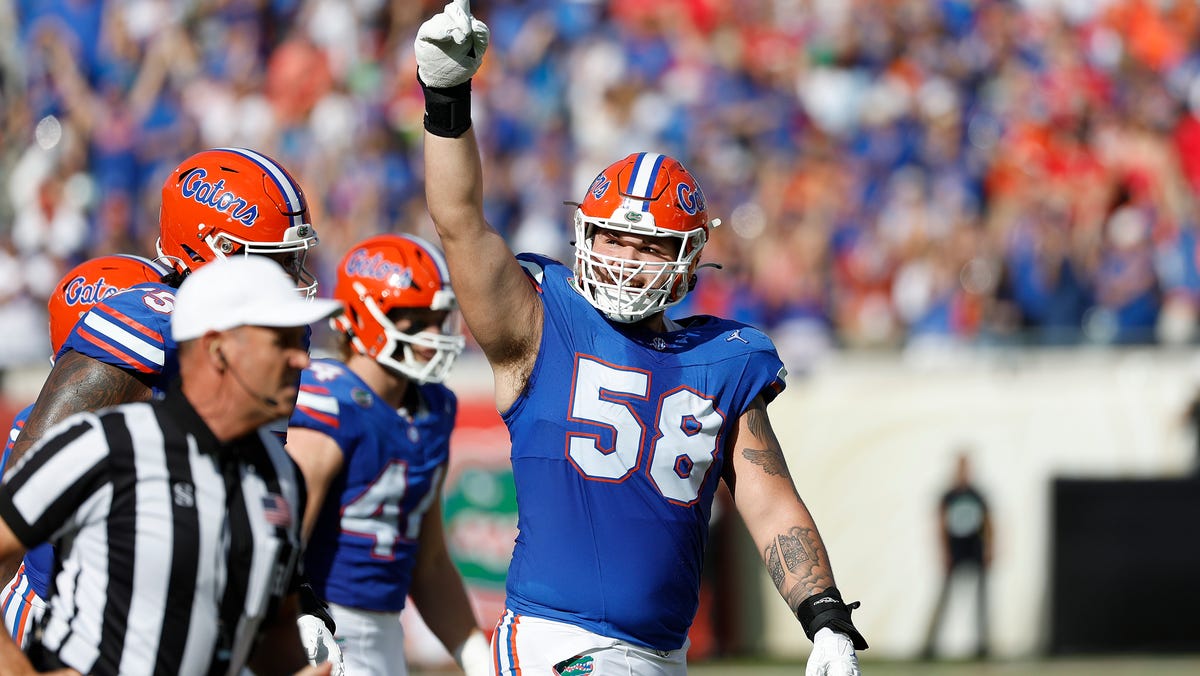 2026 NFL Draft Summer Scouting Report: Austin Barber, LT, Florida