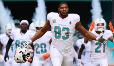Lone Dolphins player makes ESPN All-Quarter-Century Team