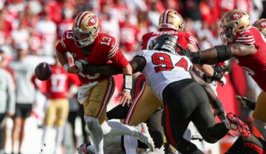 What are best case scenarios for Bucs players during the 2025 season?