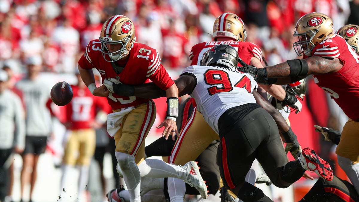 What are best case scenarios for Bucs players during the 2025 season?