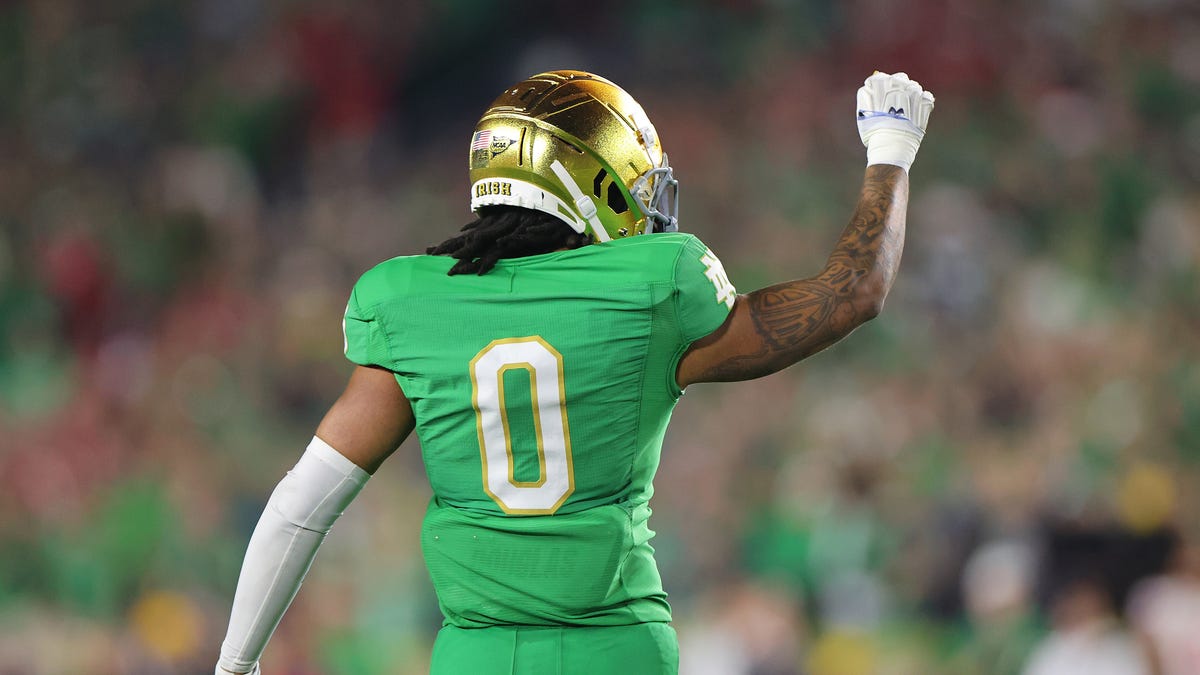 Atlanta Falcons safety Xavier Watts makes NFL.com's All-Rookie Team