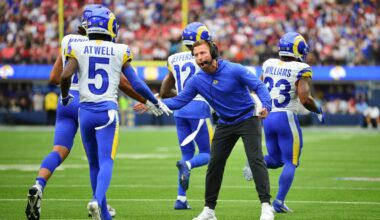 Rams WR Tutu Atwell is 'ready to really ascend' in 2025