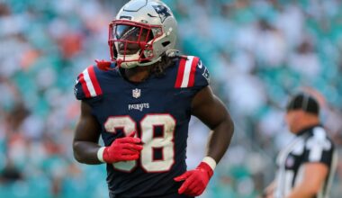 7 Patriots players under most pressure heading into 2025 training camp