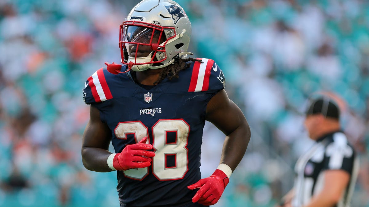 7 Patriots players under most pressure heading into 2025 training camp