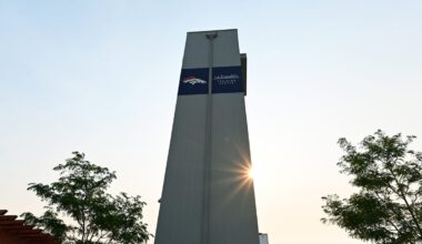 Team shares video update on new facility