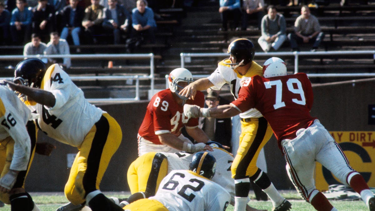 Who has worn No. 79?