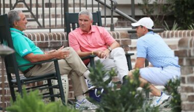 Atlanta Falcons owner Arthur Blank donates $10 million to First Tee