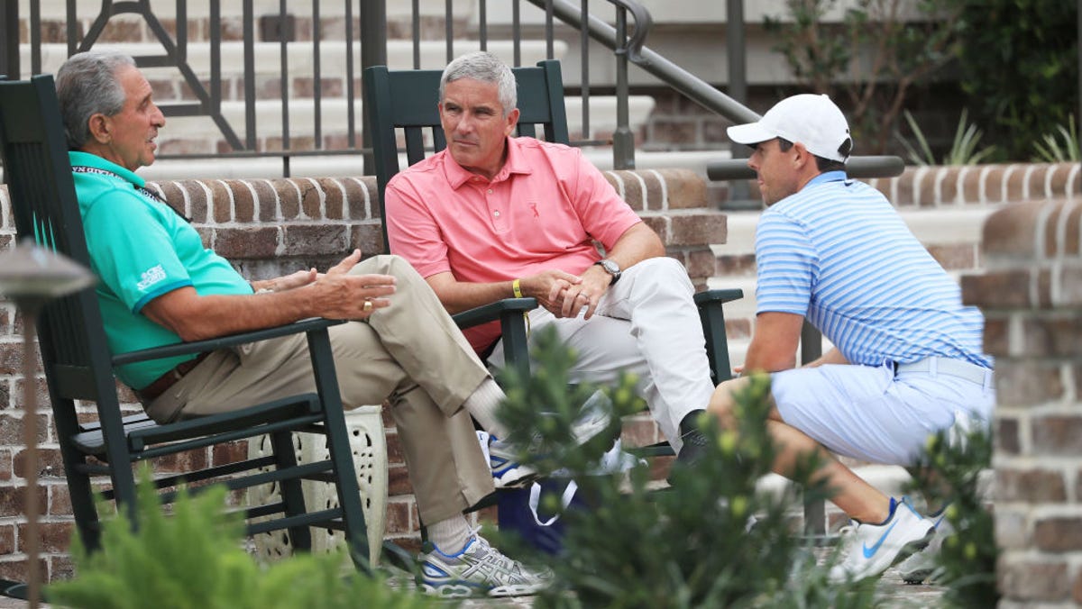 Atlanta Falcons owner Arthur Blank donates $10 million to First Tee