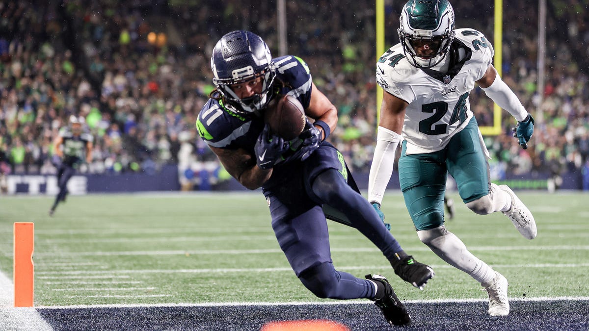 Seahawks all-time record vs NFC East: updated for 2025