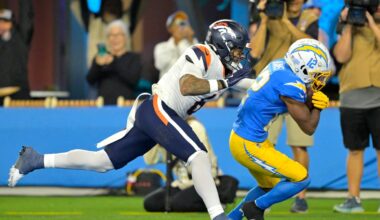 Who are the toughest opponents that the Chargers will face in 2025?