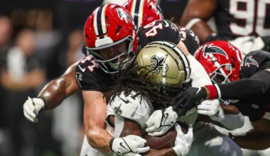 Atlanta Falcons urged to target LB position by PFF