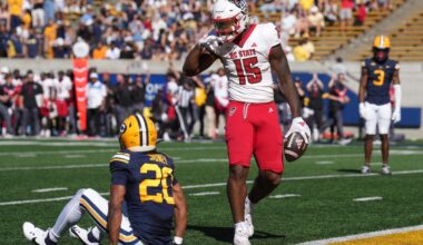 Justin Joly, TE, NC State