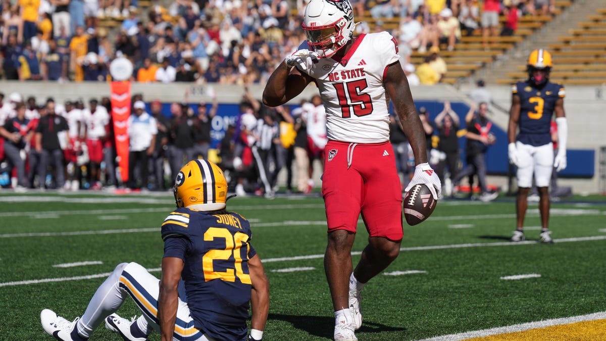 Justin Joly, TE, NC State