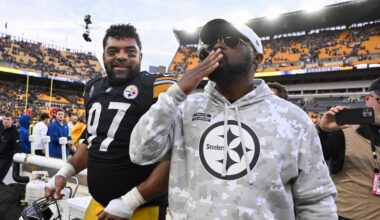 Steelers' Madden 26 ratings on fringe of top 10 NFL teams