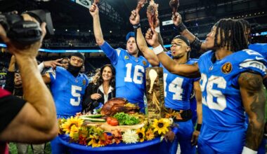 Lions led all NFL teams on screen pass effectiveness in 2024