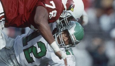 Who has worn No. 78?