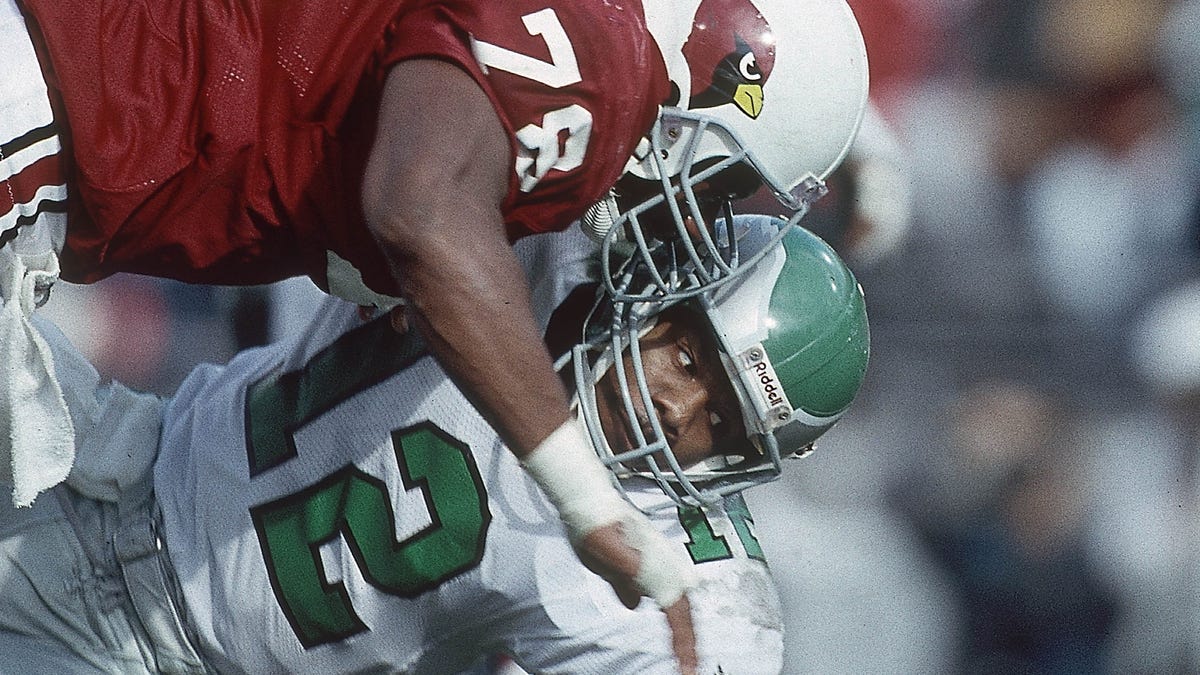 Who has worn No. 78?