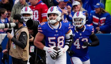 What do Bills still need to 'think about' during 2025 offseason?