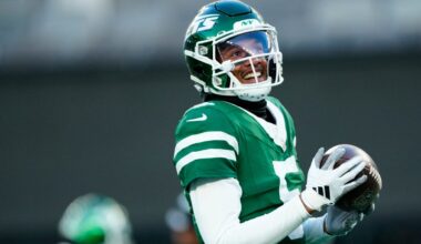 NFL Network's Ian Rapoport on Jets Sauce Gardner, Garrett Wilson talks