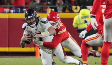 Chiefs Week 14 opponent recalls last season's divisional matchup