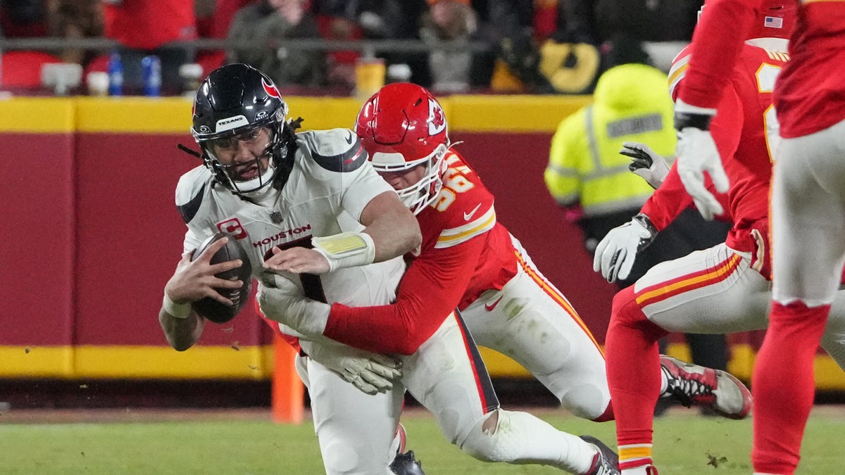 Chiefs Week 14 opponent recalls last season's divisional matchup