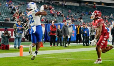 2026 NFL Draft Summer Scouting Report: RJ Maryland, TE, SMU