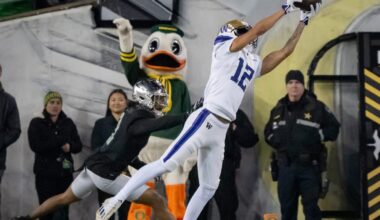 2026 NFL Draft Summer Scouting Report: Denzel Boston, WR, Washington