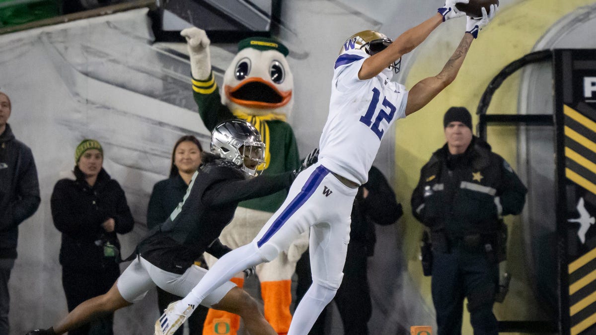 2026 NFL Draft Summer Scouting Report: Denzel Boston, WR, Washington