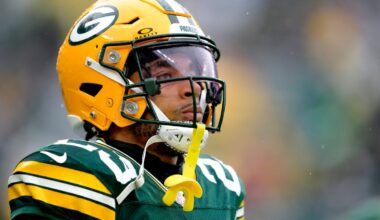 Atlanta Falcons tried to sign CB Jaire Alexander, per ESPN report
