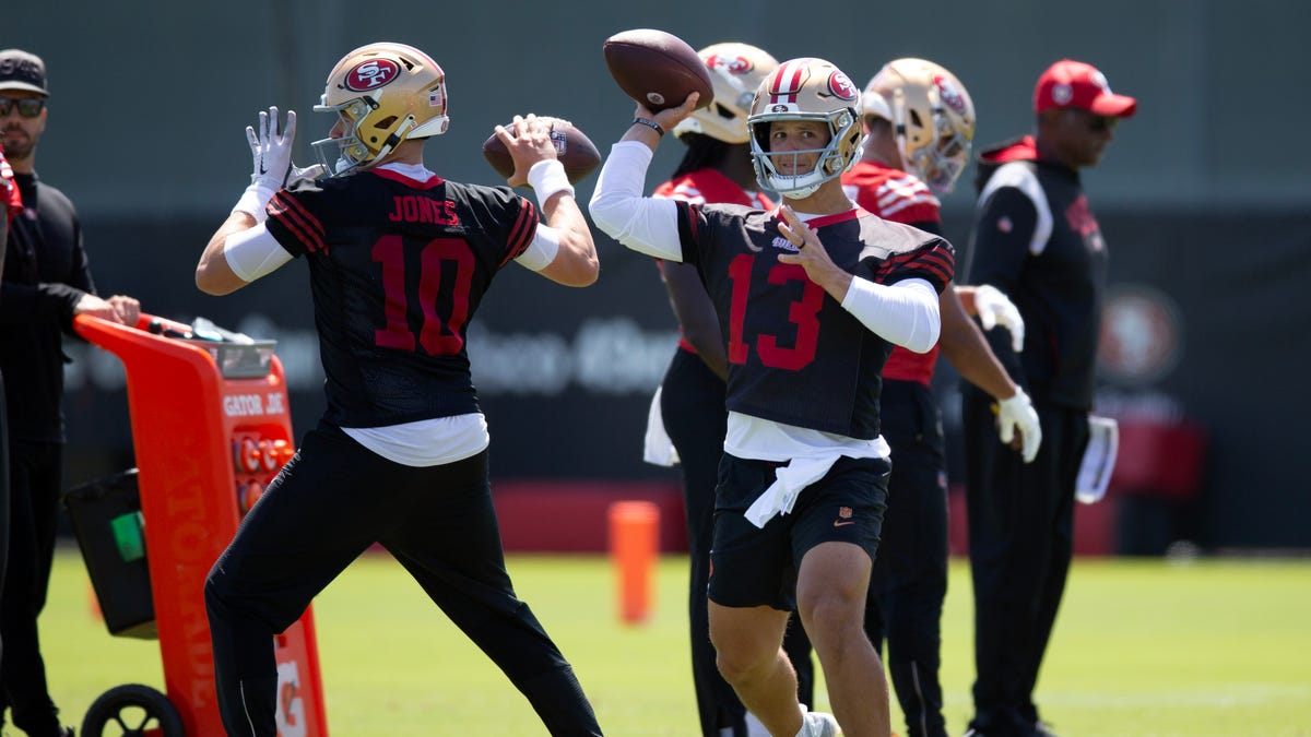 5 San Francisco 49ers who could win in 2025