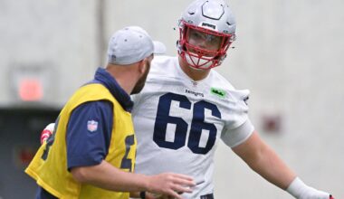 Ranking Patriots rookie draft picks by potential impact in 2025 season