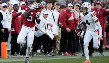 2026 NFL Draft Summer Scouting Report: Germie Bernard, WR, Alabama