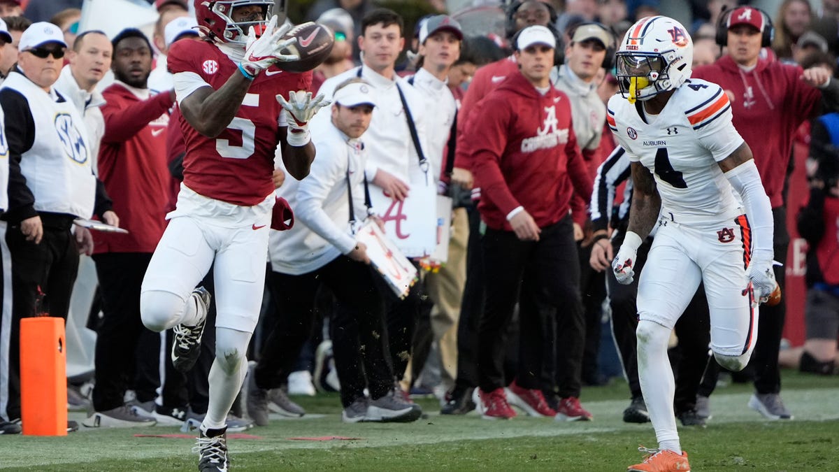 2026 NFL Draft Summer Scouting Report: Germie Bernard, WR, Alabama