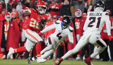 What is the Texans' biggest reason for optimism in 2025?