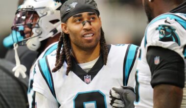 Panthers named potential landing spot for CB Stephon Gilmore