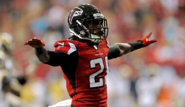 Falcons pick Justin Pugh over Desmond Trufant in 2013 NFL redraft