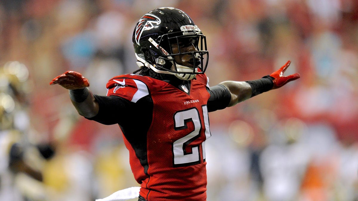 Falcons pick Justin Pugh over Desmond Trufant in 2013 NFL redraft