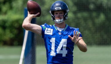 Cooper Kupp offers high praise for Seattle Seahawks QB Sam Darnold