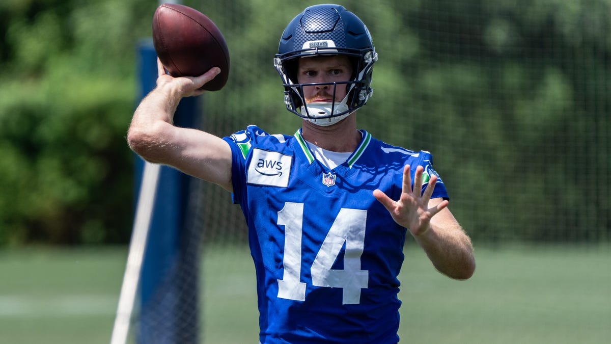 Cooper Kupp offers high praise for Seattle Seahawks QB Sam Darnold