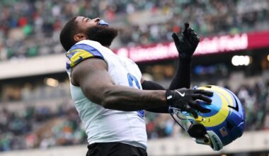 Rams' Puka Nacua, Jared Verse highlighted among NFL's biggest bargains