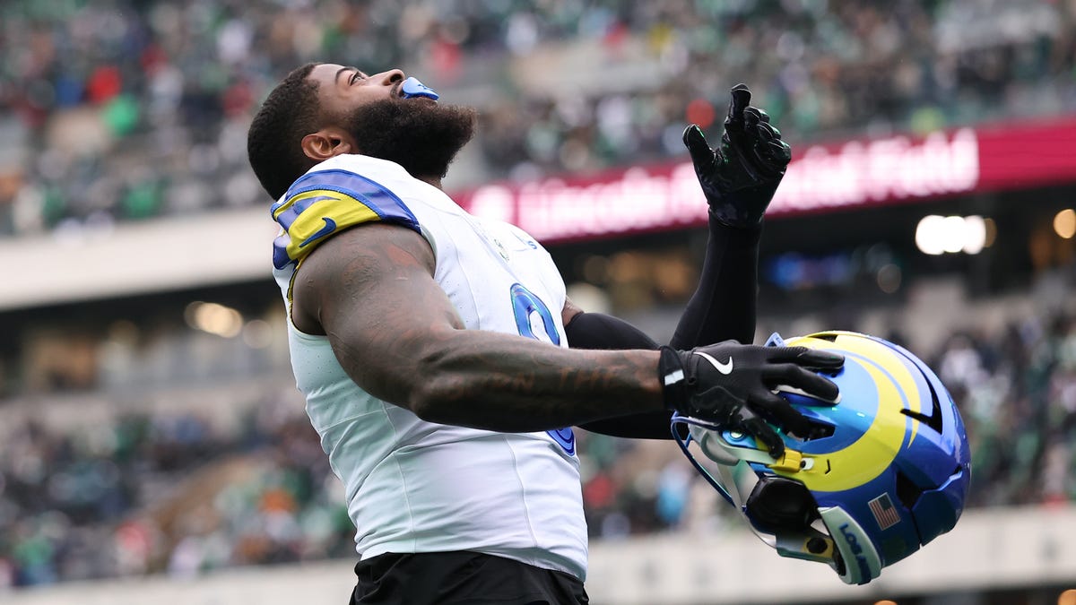 Rams' Puka Nacua, Jared Verse highlighted among NFL's biggest bargains